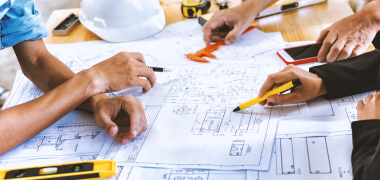 Études et montage de projets